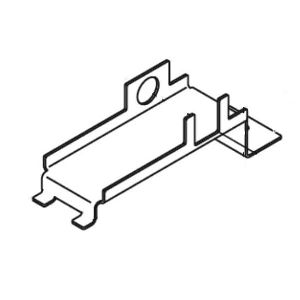 HOBART PARTS Hobart 00-936221 Support Piping Inlet - SKU HOB00-936221