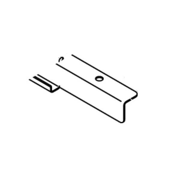 HOBART PARTS Hobart 00-936427 Bracket Curtain Wash C64E - SKU HOB00-936427
