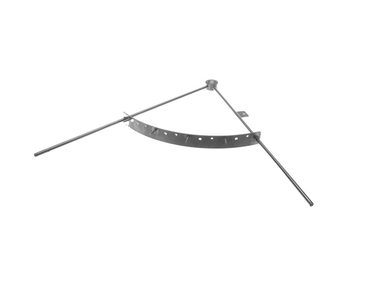 HOBART PARTS Hobart 00-936707 Carriage Weldment L-R - SKU HOB00-936707