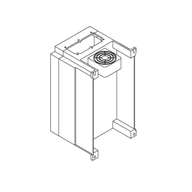 HOBART PARTS Hobart 00-937534-00004 Kit Drive Conversion Fuji Hl - SKU HOB00-937534-00004