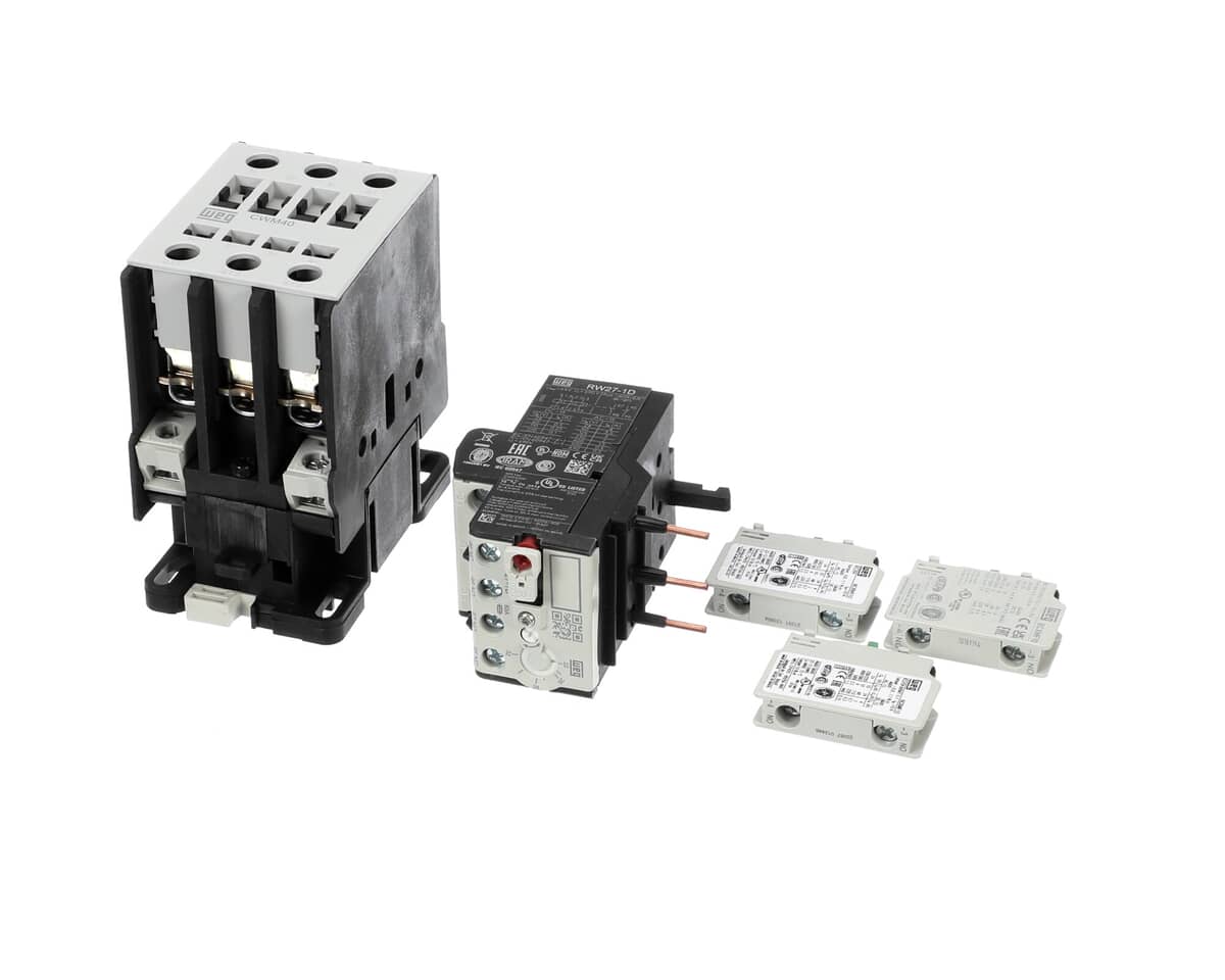 HOBART PARTS Hobart 00-938983-00001 Kit Service Overload 200-220/50-60/3 - SKU HOB00-938983-00001
