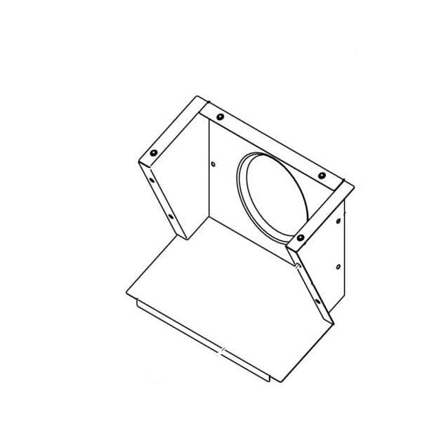 HOBART PARTS Hobart 00-941159 Mount Fan To Coil Ventless - SKU HOB00-941159