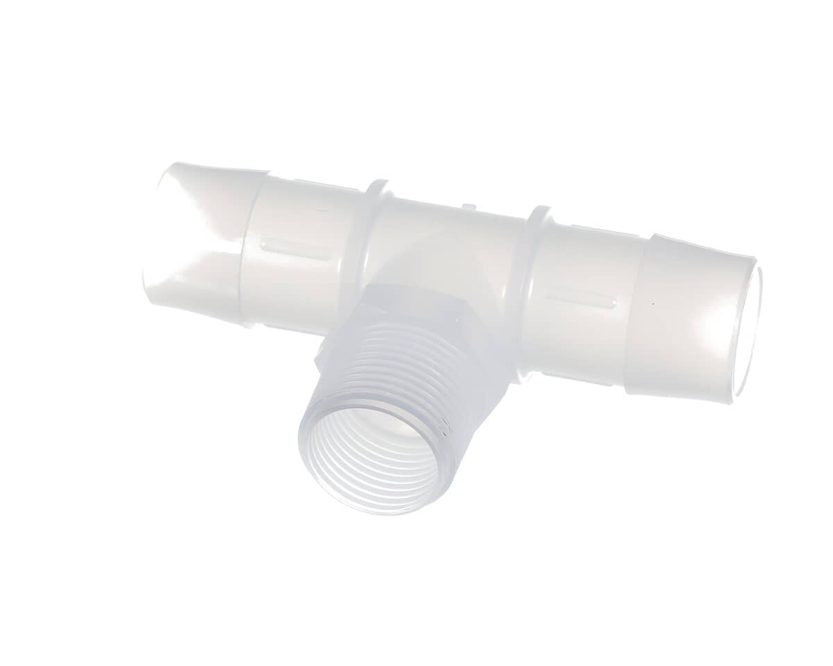 HOBART PARTS Hobart 00-941172 Tee Branch 1HOSE X 3/4NPT - SKU HOB00-941172