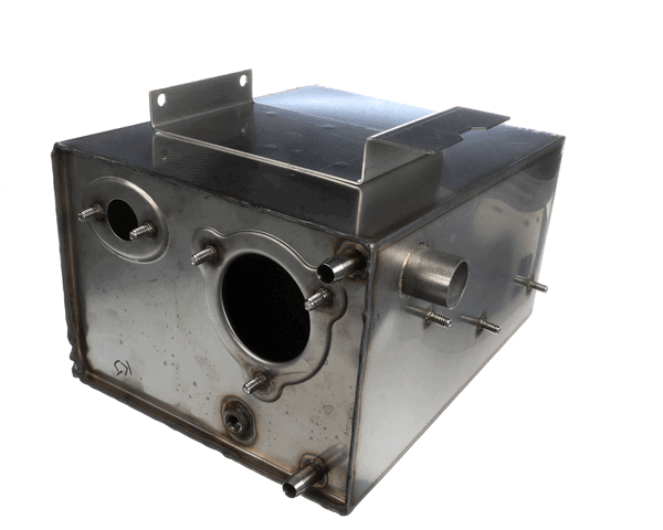 HOBART PARTS Hobart 00-941776-00001 Booster Weldment - SKU HOB00-941776-00001