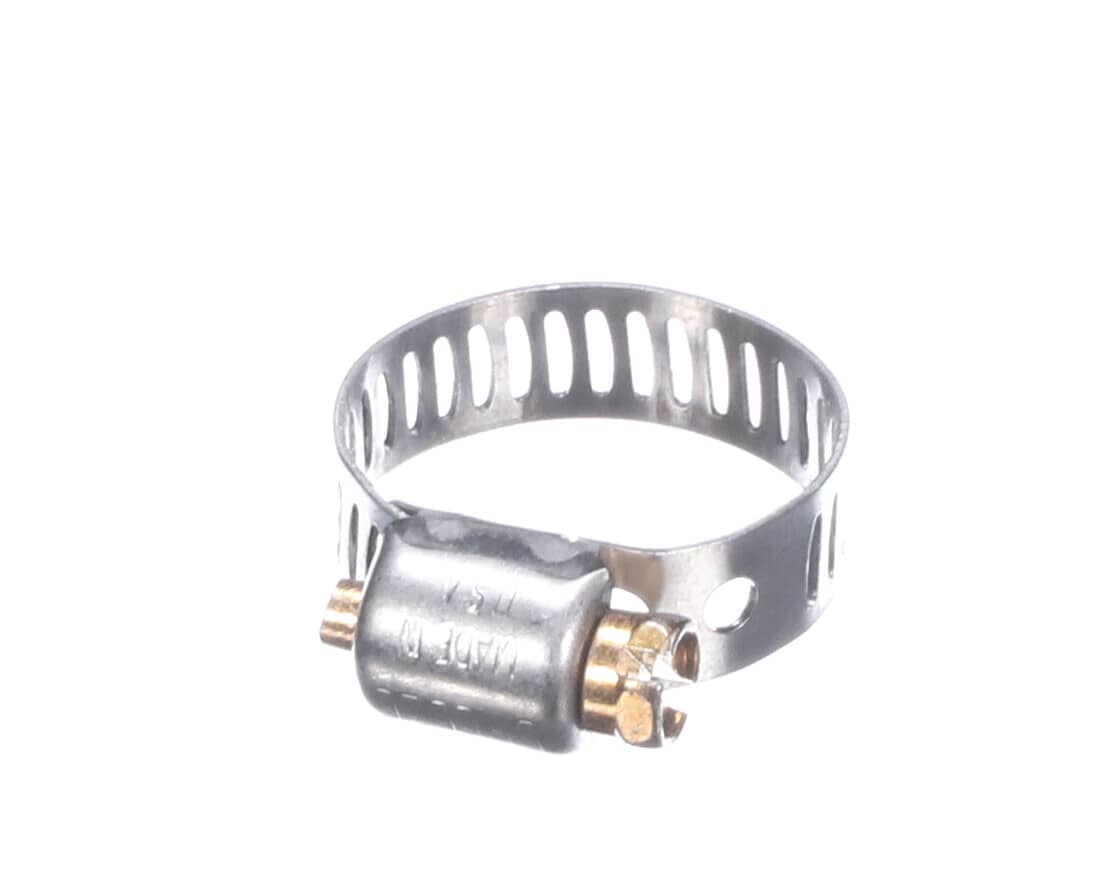 HOBART PARTS Hobart 00-947233 Clamp Hose .4375 -.781 OD S - SKU HOB00-947233
