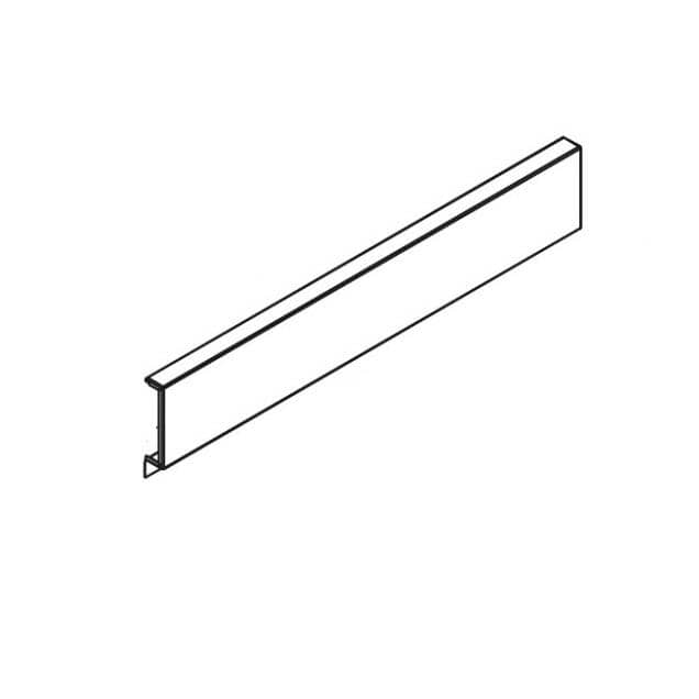 HOBART PARTS Hobart 00-948011-00004 Panel Cover Top Track 67 - SKU HOB00-948011-00004