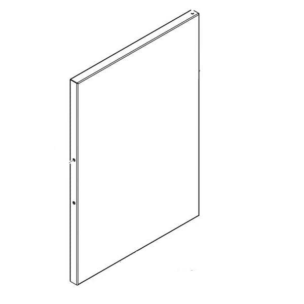 HOBART PARTS Hobart 00-949074-00004 Door Assembly (6 In Higher Than St - SKU HOB00-949074-00004