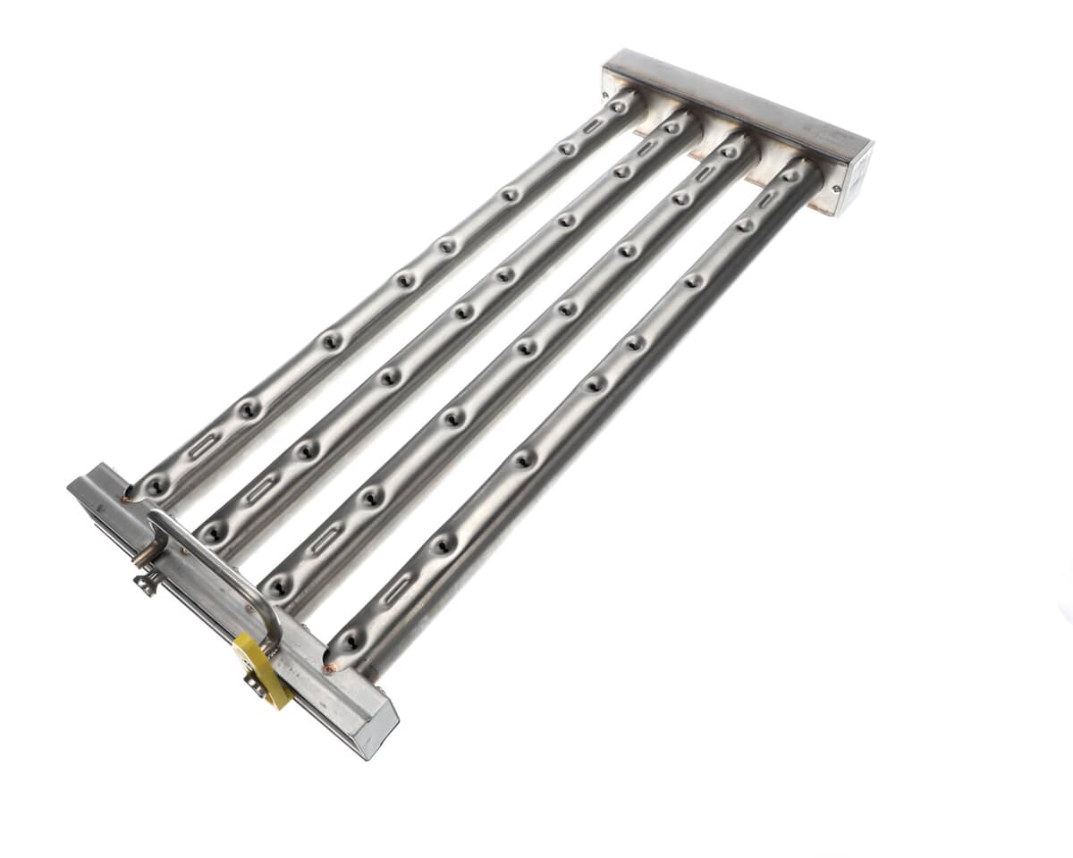 HOBART PARTS Hobart 00-949101-00008 Wash Arm Assembly (4-TUBE) (Upper) - SKU HOB00-949101-00008