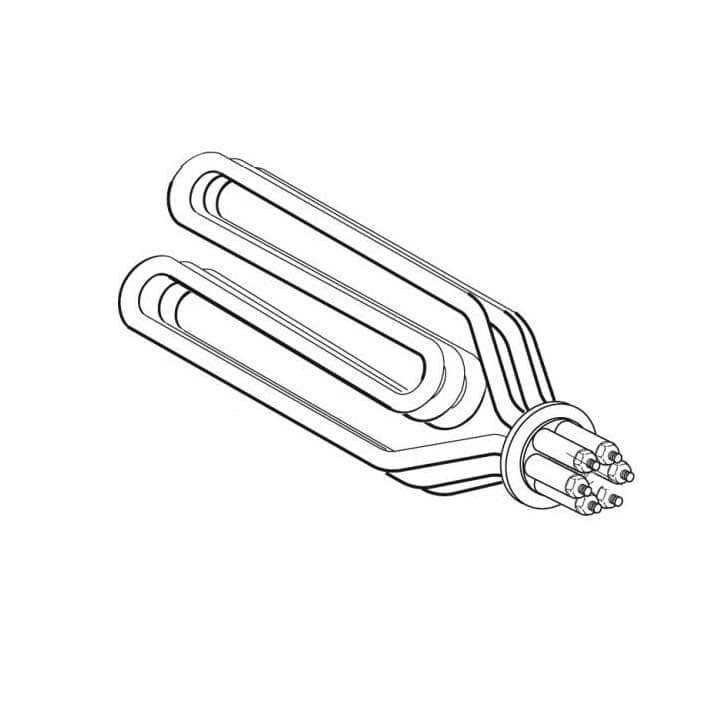 HOBART PARTS Hobart 00-949233-003-4 Heater - 7 KW Electric (415 V) - SKU HOB00-949233-003-4