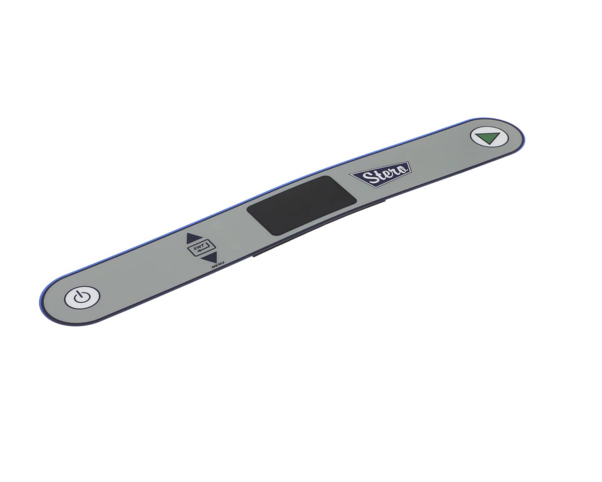 HOBART PARTS Hobart 00-949448 Keypad Membrane - SKU HOB00-949448