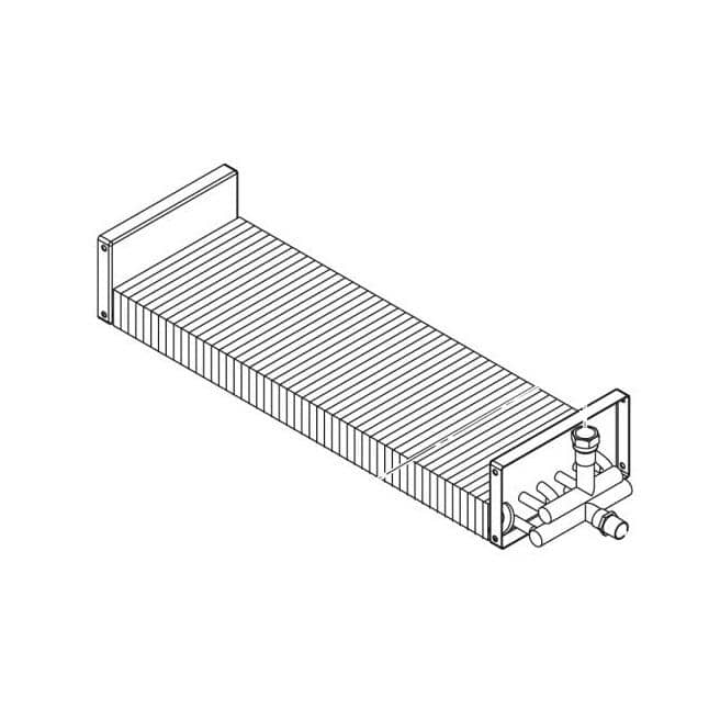 HOBART PARTS Hobart 00-949907 Heater Blower Dryer Steam - SKU HOB00-949907