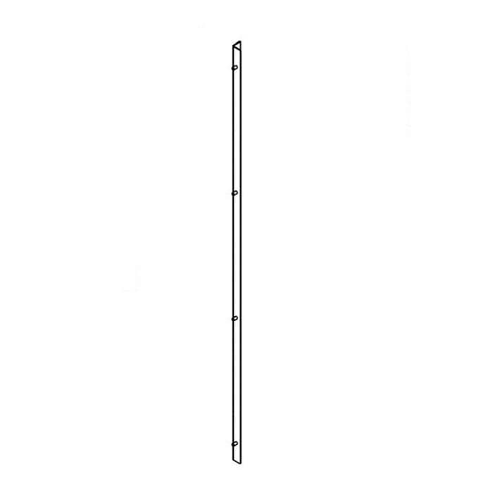 HOBART PARTS Hobart 00-950402-00002 Weldment Seal Door Adjustable - SKU HOB00-950402-00002