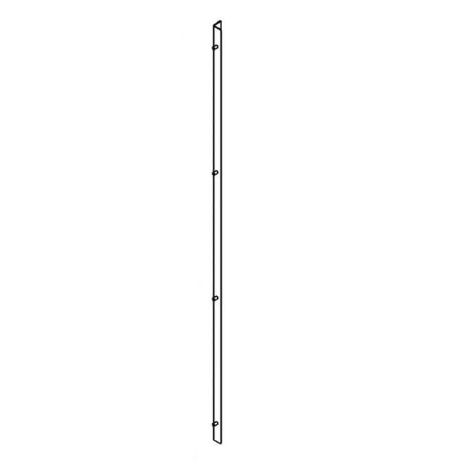 HOBART PARTS Hobart 00-950402-00004 Weldment Seal Door Adjustable - SKU HOB00-950402-00004