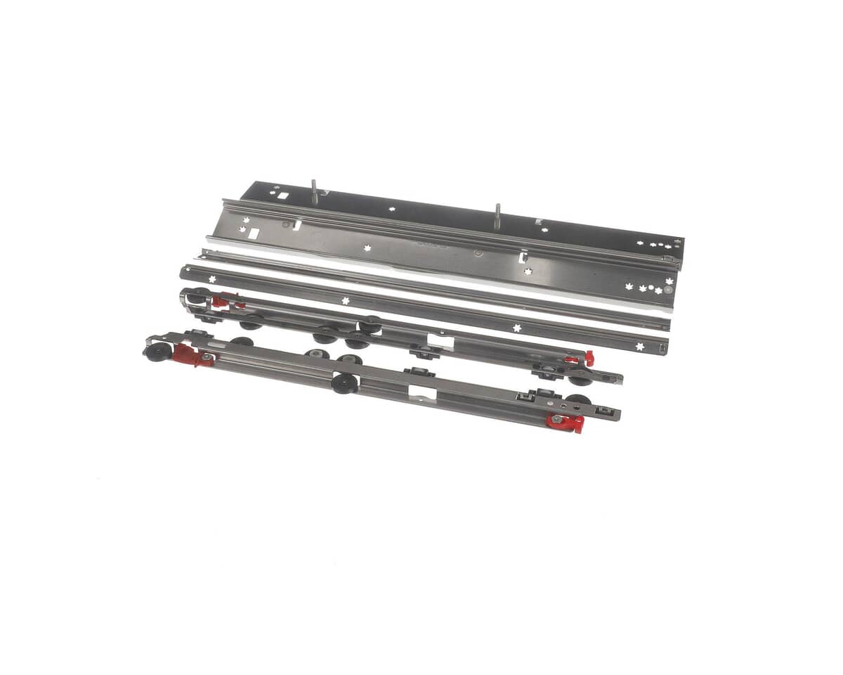 HOBART PARTS Hobart 00-958026-000G1 Guide Roller 21-1/2 Set - SKU HOB00-958026-000G1
