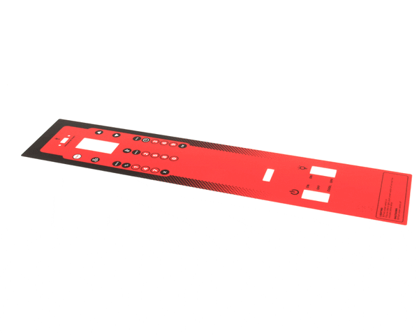 HOBART PARTS Hobart 00-959113-00001 Overlay Full Gas Vulcan - SKU HOB00-959113-00001