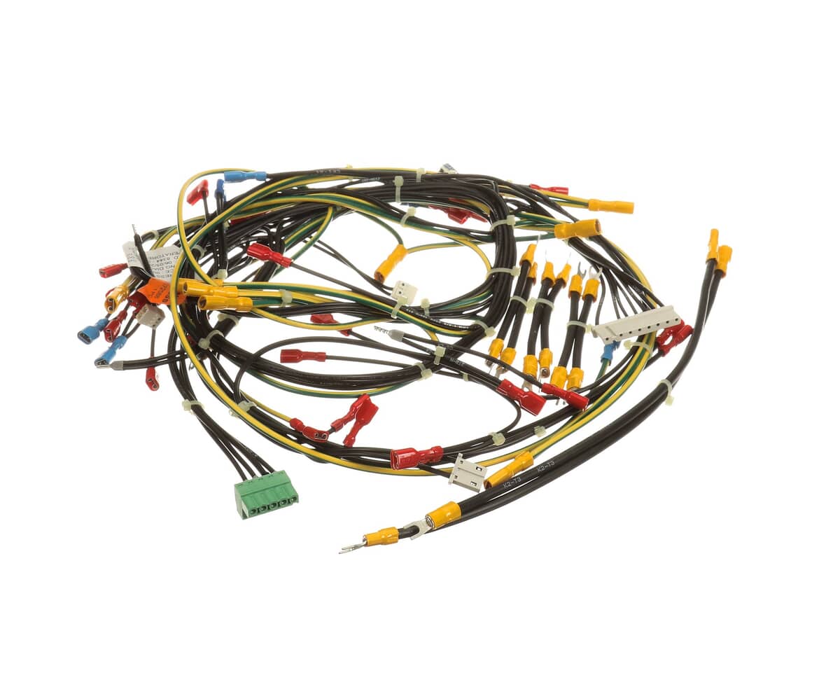 HOBART PARTS Hobart 00-975185-00002 Harness-Wiring (Low Temp) - SKU HOB00-975185-00002