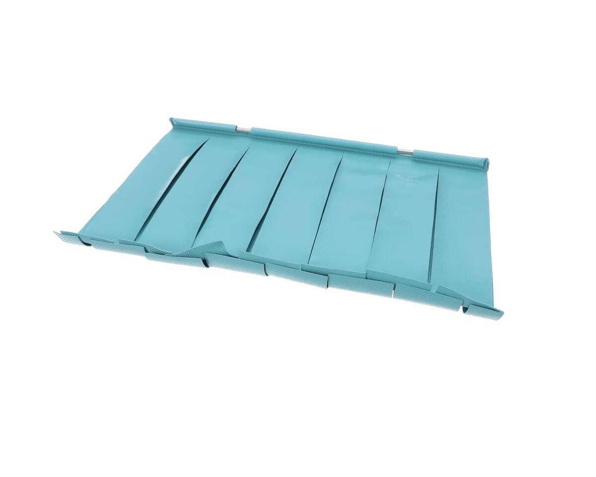 HOBART PARTS Hobart 00-975695 Curtain Feed Hood 21.5X15.5 - SKU HOB00-975695
