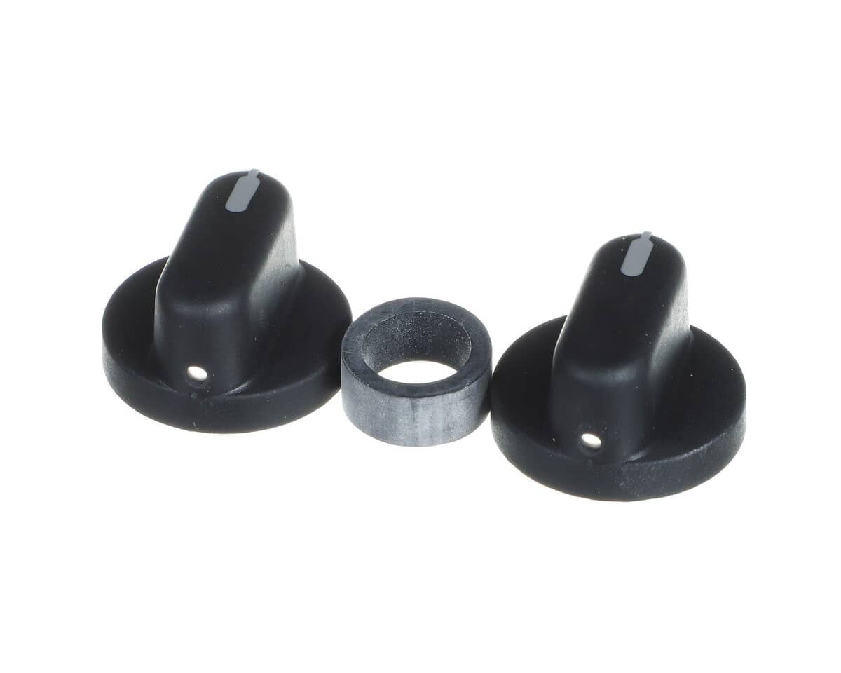 HOBART PARTS Hobart 00-978900-20002 Knob Kit HL120 HL200 HL300 & HL400 - SKU HOB00-978900-20002