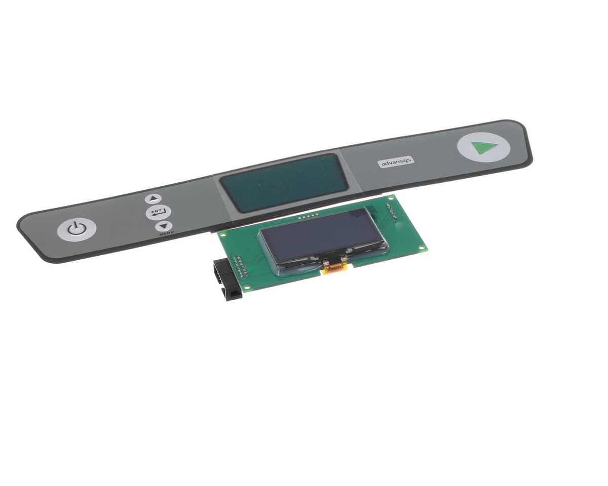 HOBART PARTS Hobart 00-978900-40015 Kit-Com-Wash-Lxe Display (Adv) - SKU HOB00-978900-40015