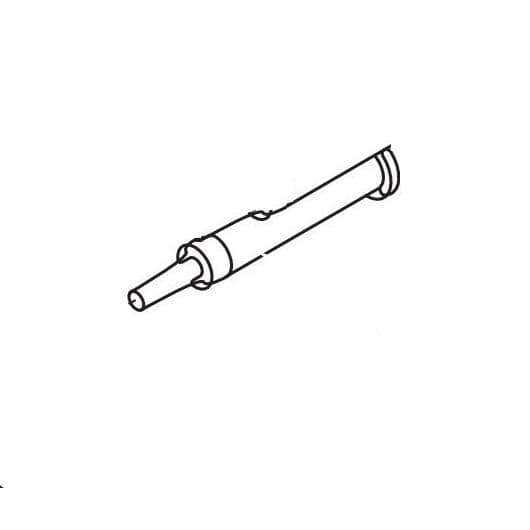 FOODSERVICE / RESTAURANT EQUIPMENT PARTS - SCHEDULE73PARTS 01-207818 - SKU HOB01-207818