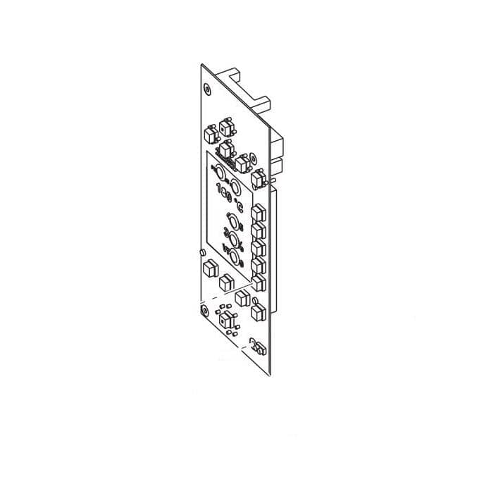 HOBART PARTS Hobart 01-235005 Board Dig Disp And User Cont - SKU HOB01-235005