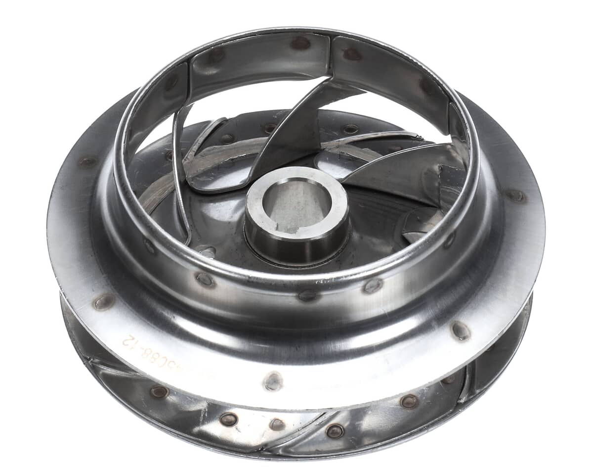 HOBART PARTS Hobart 01-245088-00012 Impeller Right - SKU HOB01-245088-00012
