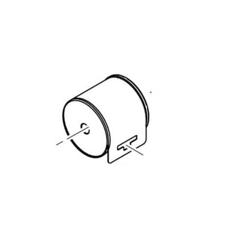 HOBART PARTS Hobart 01-245278-00002 Roll Spring - SKU HOB01-245278-00002