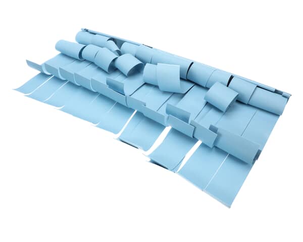 HOBART PARTS Hobart 01-245398-00020 Curtain - SKU HOB01-245398-00020