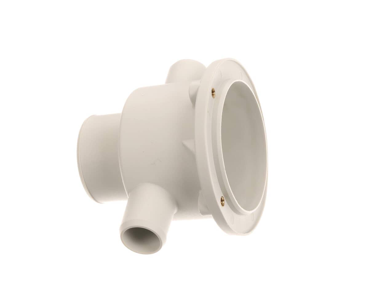 HOBART PARTS Hobart 01-297086-00501 Drain Body - SKU HOB01-297086-00501