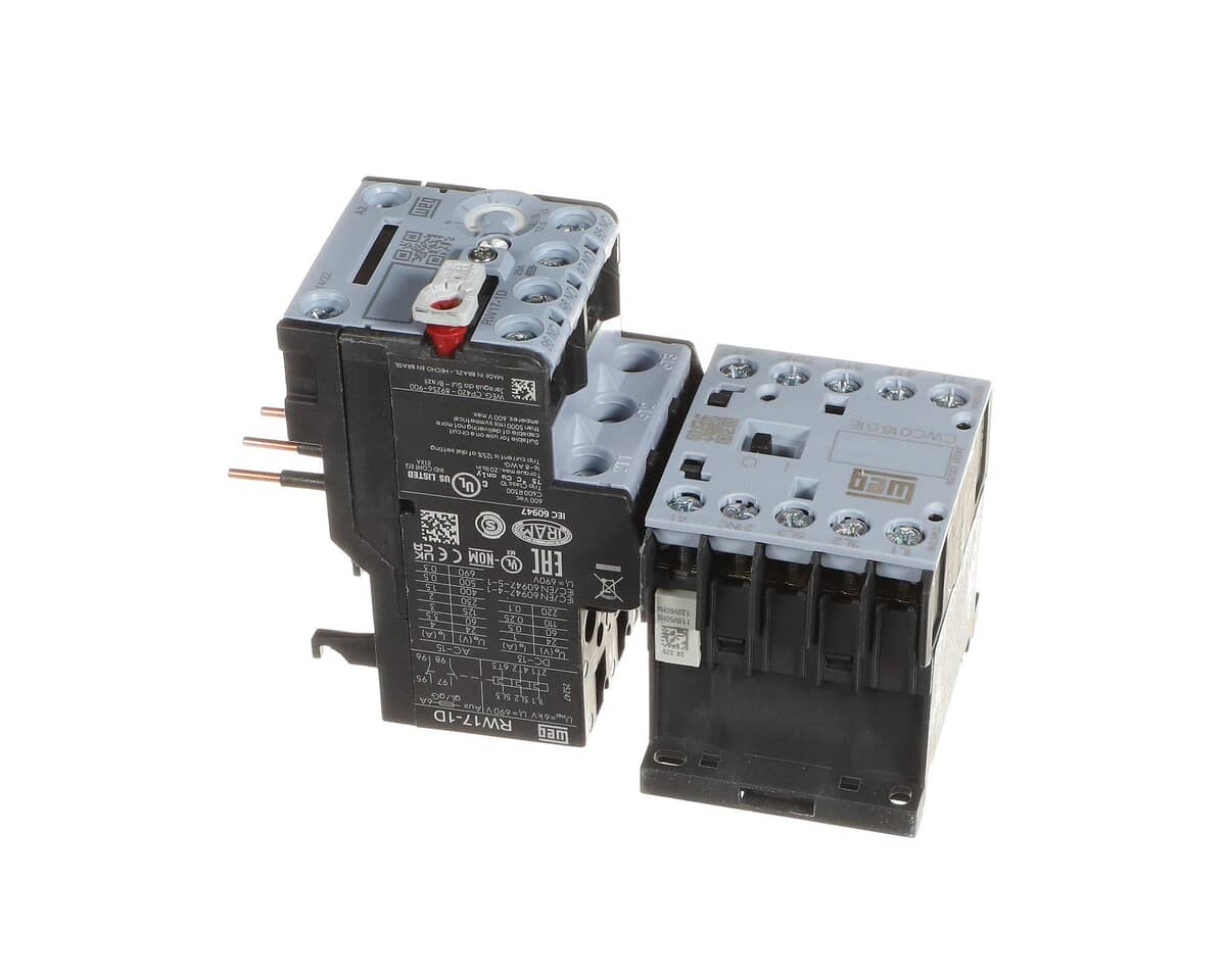 HOBART PARTS Hobart 01-605422-00003 Kit Contactor And Overload Relay Pw 8 - SKU HOB01-605422-00003