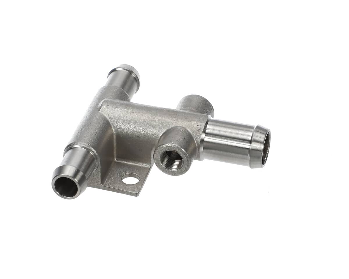 HOBART PARTS Hobart 01-605645-00001 Tee Rise Sst As Machined - SKU HOB01-605645-00001
