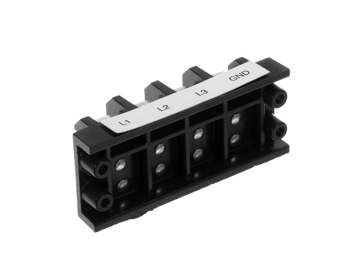 HOBART PARTS Hobart 01-650029 Terminal Block & Label Assy - SKU HOB01-650029