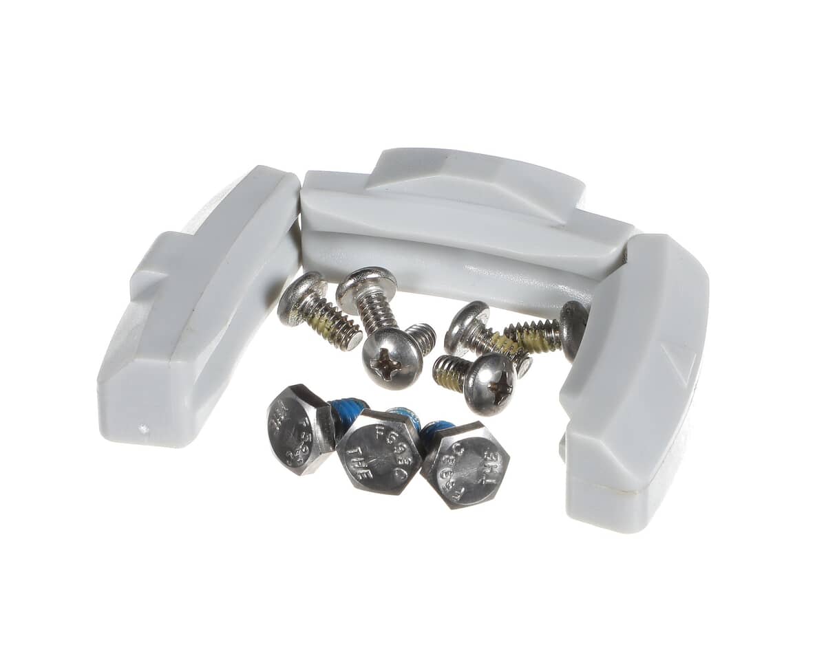 HOBART PARTS Hobart 01-650054 Kit Bowl Guard & Drip Hardware - SKU HOB01-650054