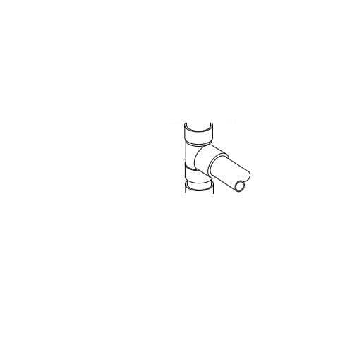 HOBART PARTS Hobart FP-085-51 Fitting Plast - SKU HOBFP-085-51