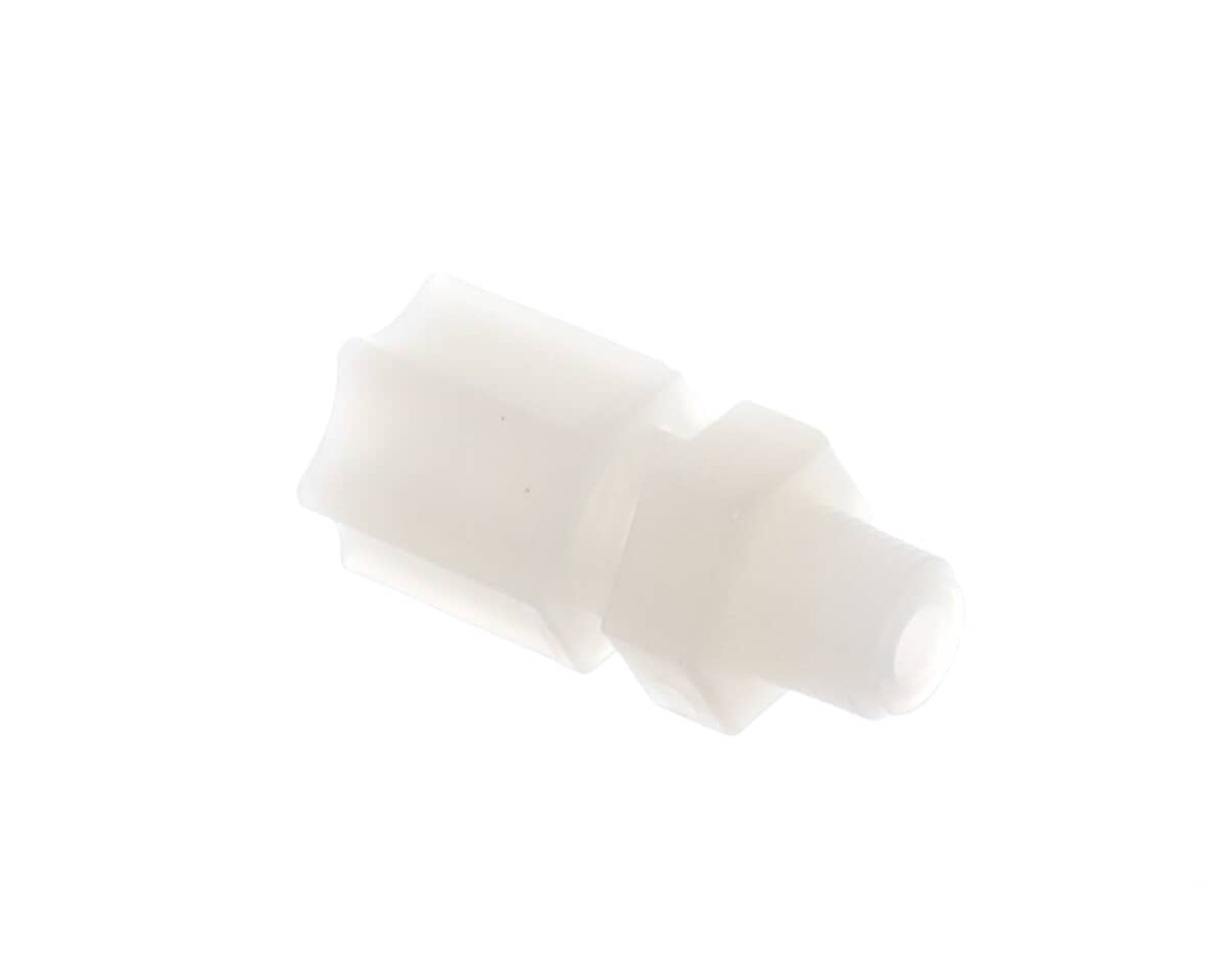 HOBART PARTS Hobart FP-092-29 Fitting Plastic Tube 1/4 X 1/8 Mnpt - SKU HOBFP-092-29