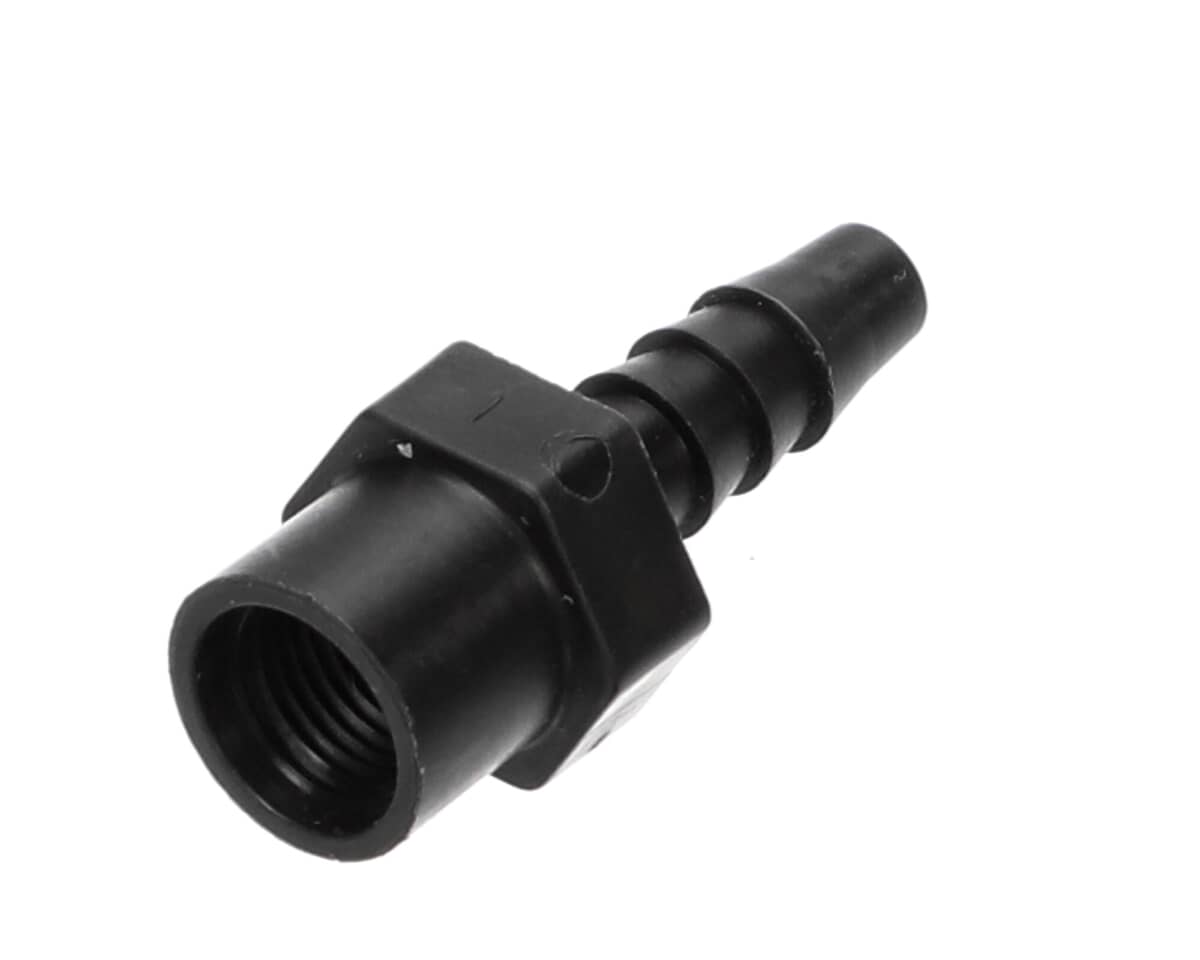 HOBART PARTS Hobart FP-092-75 Fitting Plastic Tube 1/4 Tbg X 1/8 FPT - SKU HOBFP-092-75