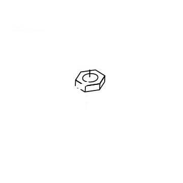 FOODSERVICE / RESTAURANT EQUIPMENT PARTS - SCHEDULE73PARTS NS-047-54 - SKU HOBNS-047-54
