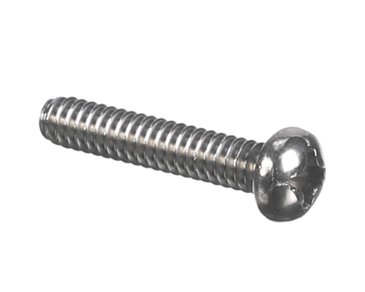 HOBART PARTS Hobart SC-125-25 Screw Mach 6-32 X 3/4 - SKU HOBSC-125-25
