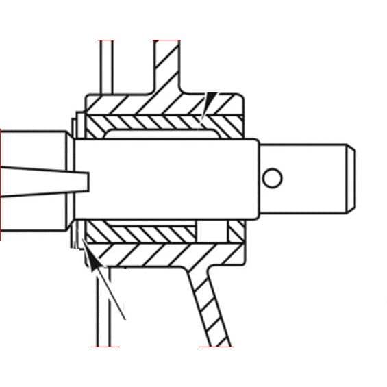 HOBART PARTS Hobart SL-005-10 Spring Loading - SKU HOBSL-005-10