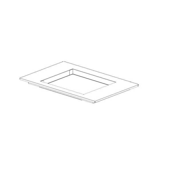 HOSHIZAKI PARTS Hoshizaki 2A3248G01 Top Kit (B-1650SS) - SKU HOS2A3248G01