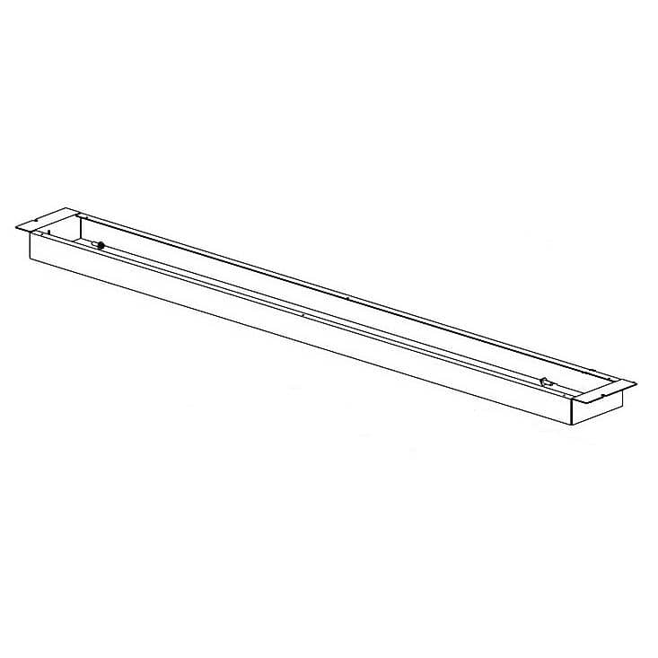 HOSHIZAKI PARTS Hoshizaki 3A0446-01 Front Frame (7) - SKU HOS3A0446-01