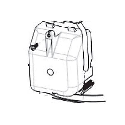 HOSHIZAKI PARTS Hoshizaki 3A4044-05 Cover Terminal 7099 - SKU HOS3A4044-05