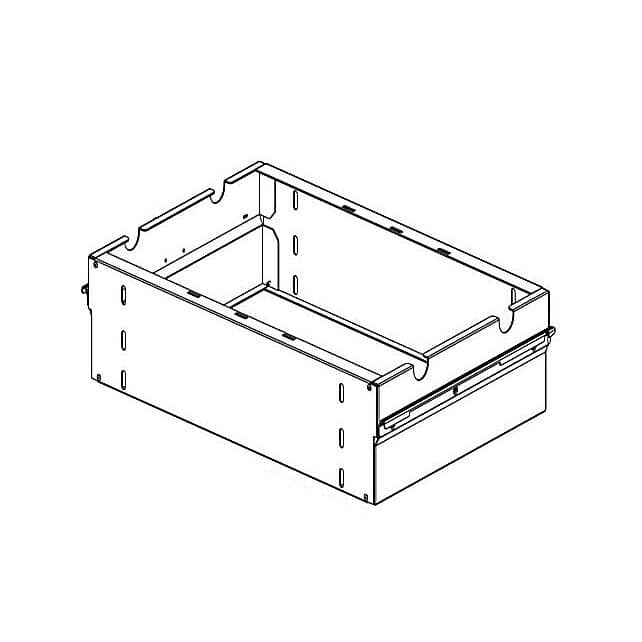 HOSHIZAKI PARTS Hoshizaki 3A8747G01 Drawer Box - SKU HOS3A8747G01