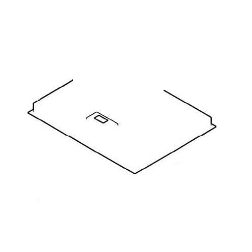 HOSHIZAKI PARTS Hoshizaki 3Z1451P01 3Z1451P01 Cover-Top Panel - SKU HOS3Z1451P01