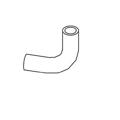 HOSHIZAKI PARTS Hoshizaki 470304-01 Hose Valve - SKU HOS470304-01