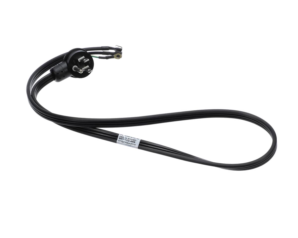 HOSHIZAKI PARTS Hoshizaki 4A6502-01 Power Cord - SKU HOS4A6502-01