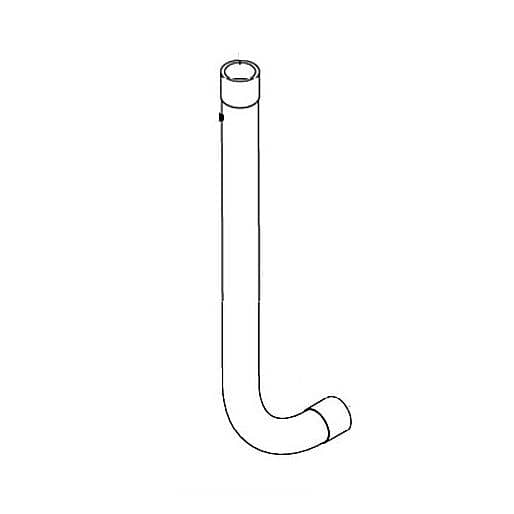 HOSHIZAKI PARTS Hoshizaki 4Y4097R01 Hose-Reservoir - SKU HOS4Y4097R01