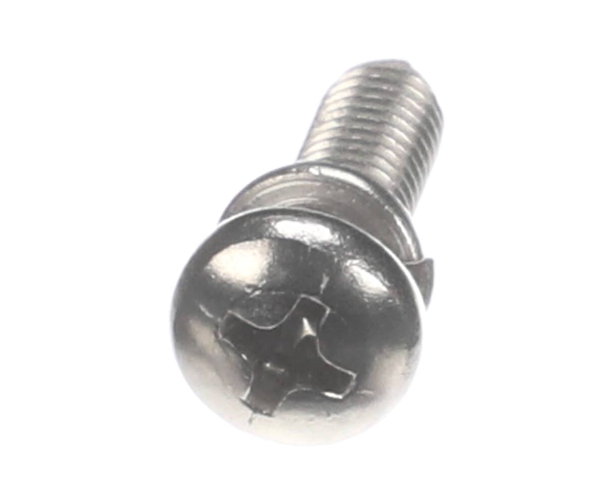 HOSHIZAKI PARTS Hoshizaki 7C1220516 Machine Screw W/Lock Washer M5X16 - SKU HOS7C1220516