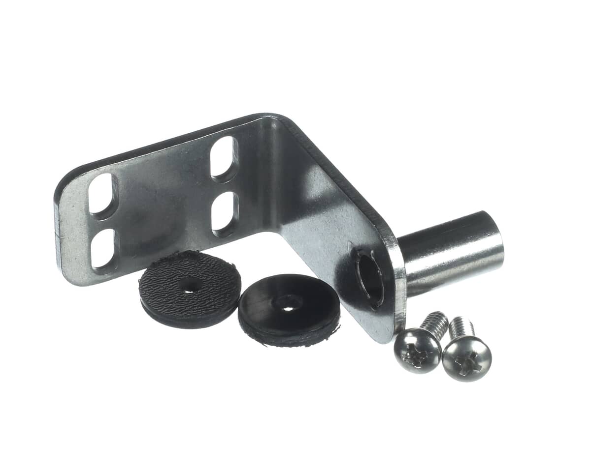 HOSHIZAKI PARTS Hoshizaki HA-608-SS-16-K Upper Hinge HR24C - SKU HOSHA-608-SS-16-K