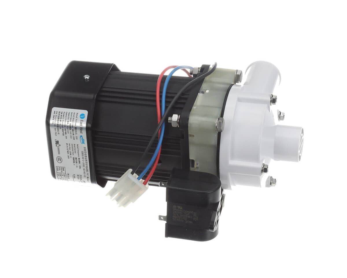 HOSHIZAKI PARTS Hoshizaki SP-0730 Pump Motor Assembly KM-1 - SKU HOSSP-0730